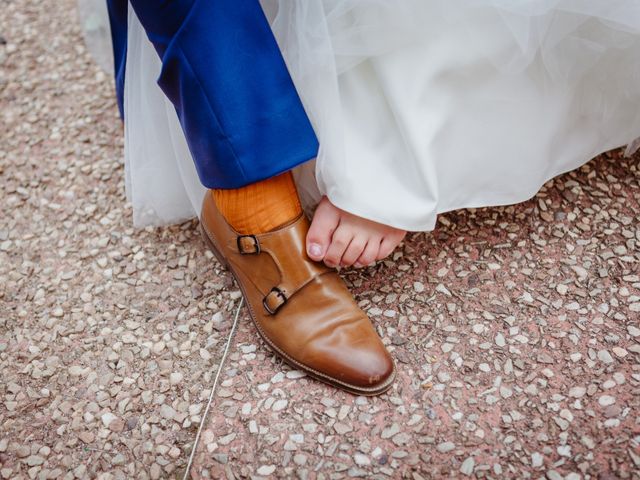 Le mariage de Thomas et Morgane à Épinal, Vosges 23