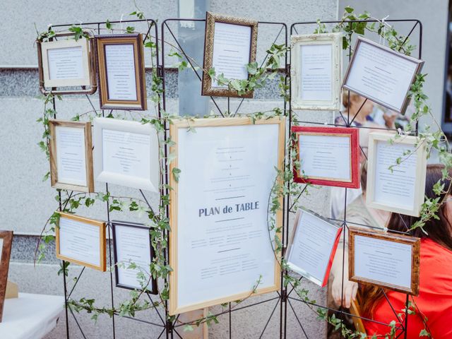 Le mariage de Thomas et Morgane à Épinal, Vosges 24