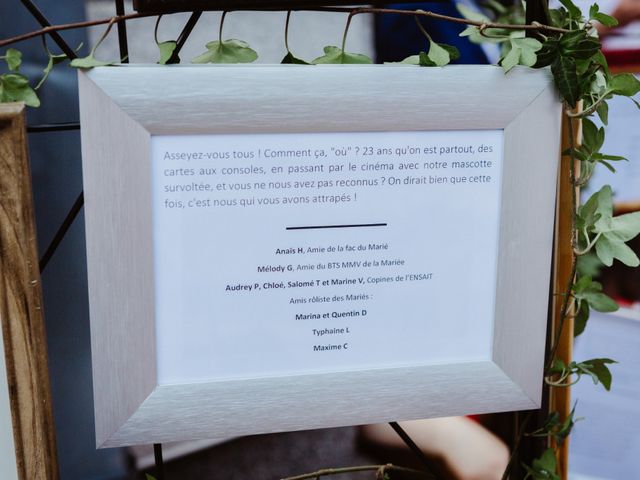 Le mariage de Thomas et Morgane à Épinal, Vosges 25