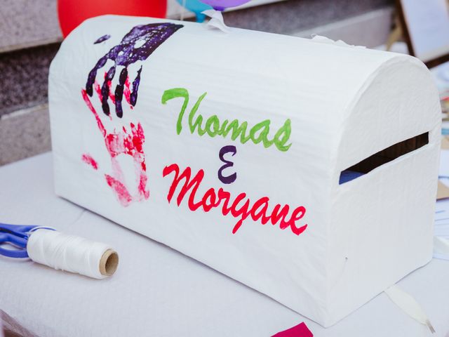 Le mariage de Thomas et Morgane à Épinal, Vosges 27