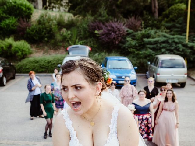 Le mariage de Thomas et Morgane à Épinal, Vosges 28