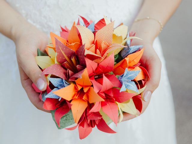 Le mariage de Thomas et Morgane à Épinal, Vosges 29
