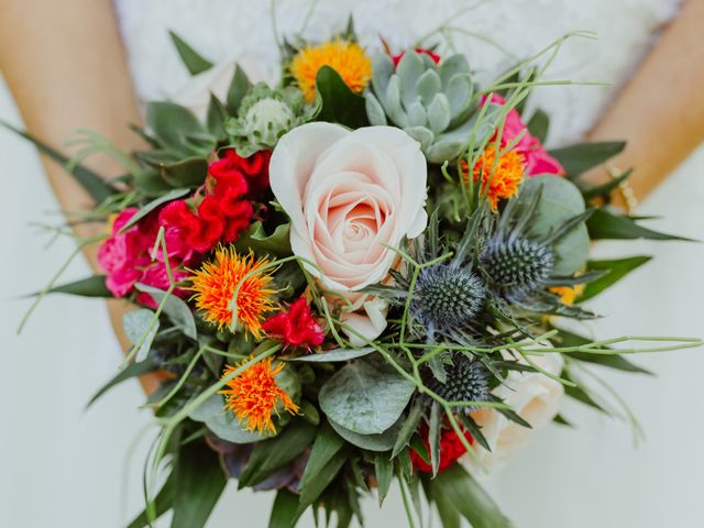 Le mariage de Thomas et Morgane à Épinal, Vosges 30