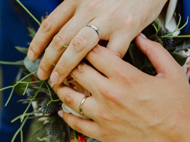 Le mariage de Thomas et Morgane à Épinal, Vosges 31