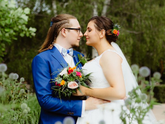 Le mariage de Thomas et Morgane à Épinal, Vosges 32