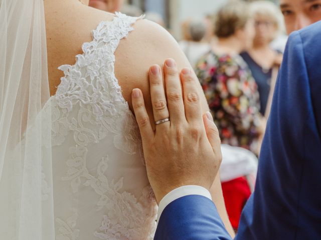 Le mariage de Thomas et Morgane à Épinal, Vosges 33