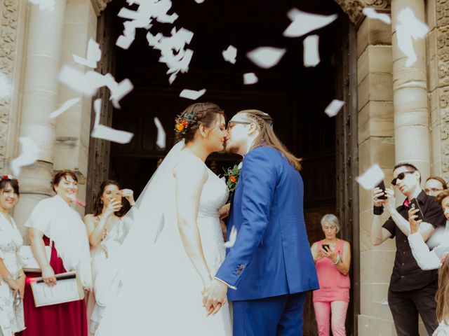 Le mariage de Thomas et Morgane à Épinal, Vosges 34