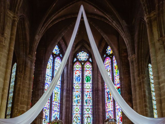 Le mariage de Thomas et Morgane à Épinal, Vosges 36