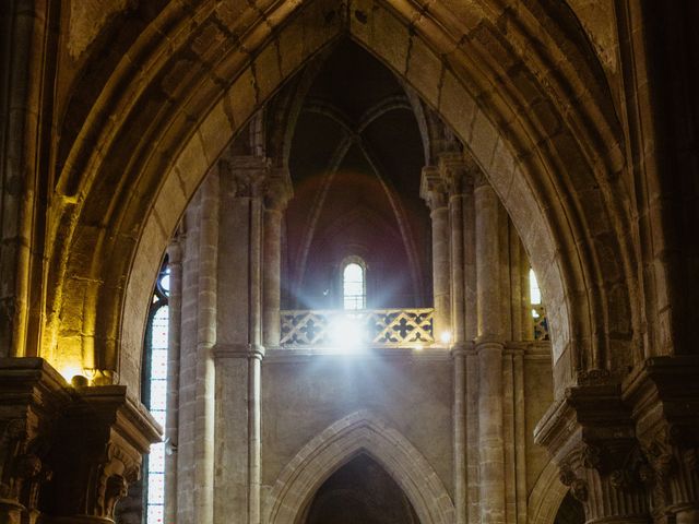 Le mariage de Thomas et Morgane à Épinal, Vosges 37
