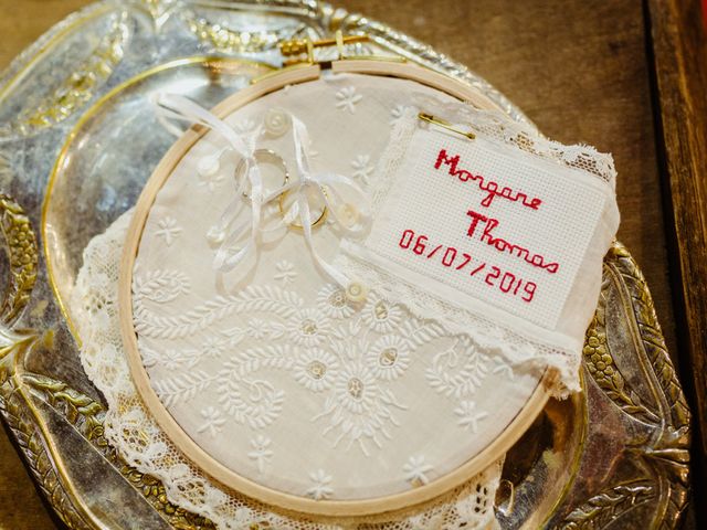 Le mariage de Thomas et Morgane à Épinal, Vosges 38