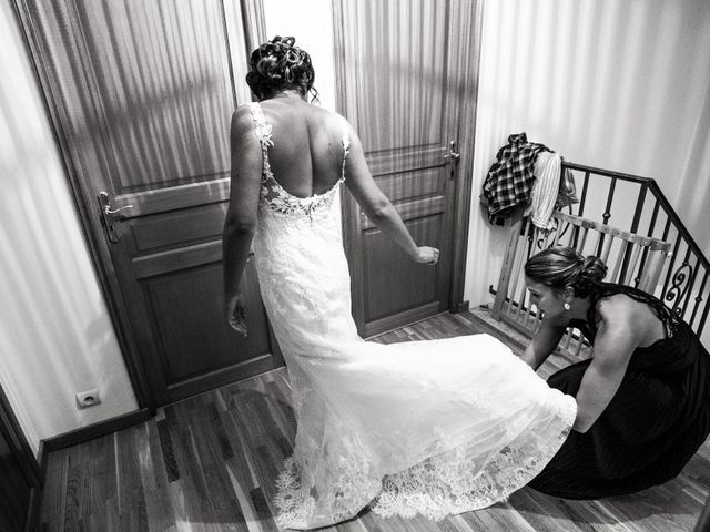Le mariage de David et Cécile à Ozoir-la-Ferrière, Seine-et-Marne 14