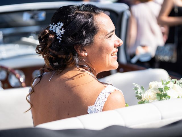 Le mariage de David et Cécile à Ozoir-la-Ferrière, Seine-et-Marne 21