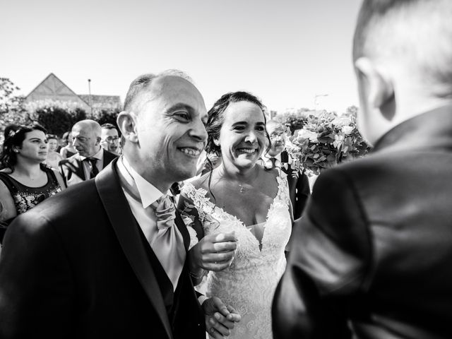 Le mariage de David et Cécile à Ozoir-la-Ferrière, Seine-et-Marne 23