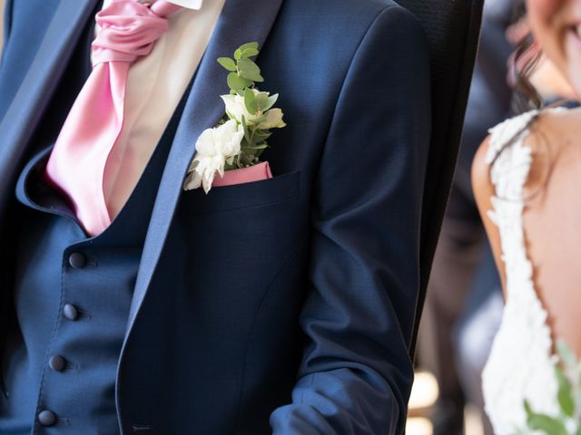 Le mariage de David et Cécile à Ozoir-la-Ferrière, Seine-et-Marne 27