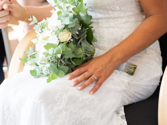 Le mariage de David et Cécile à Ozoir-la-Ferrière, Seine-et-Marne 28
