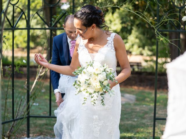 Le mariage de David et Cécile à Ozoir-la-Ferrière, Seine-et-Marne 29