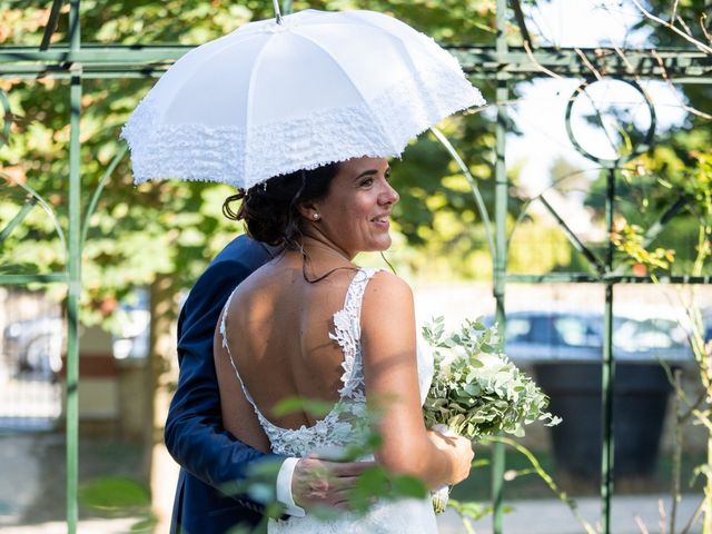 Le mariage de David et Cécile à Ozoir-la-Ferrière, Seine-et-Marne 30