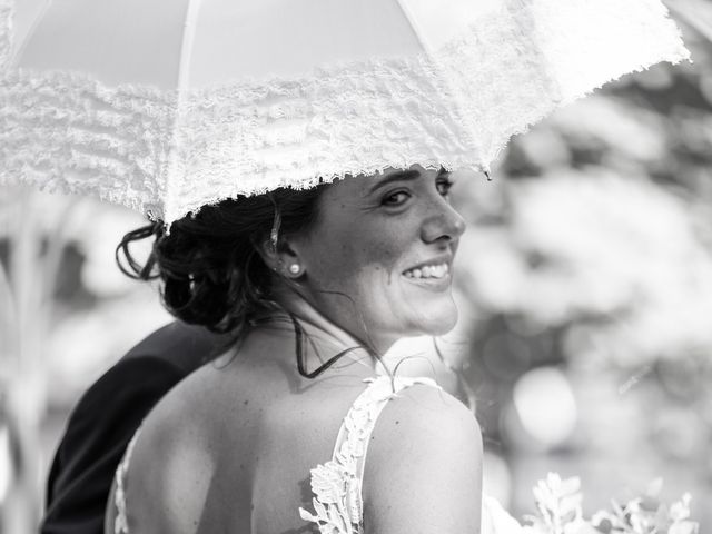Le mariage de David et Cécile à Ozoir-la-Ferrière, Seine-et-Marne 31