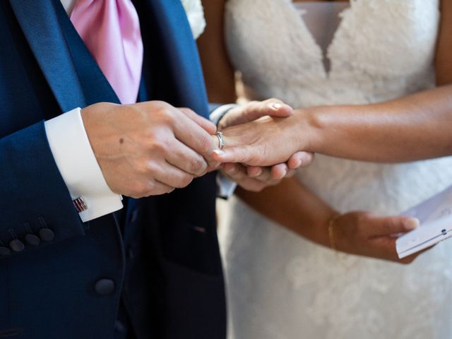 Le mariage de David et Cécile à Ozoir-la-Ferrière, Seine-et-Marne 2