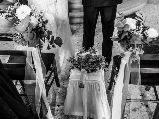 Le mariage de David et Cécile à Ozoir-la-Ferrière, Seine-et-Marne 32