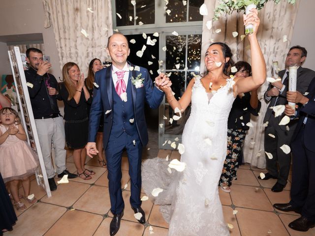 Le mariage de David et Cécile à Ozoir-la-Ferrière, Seine-et-Marne 48