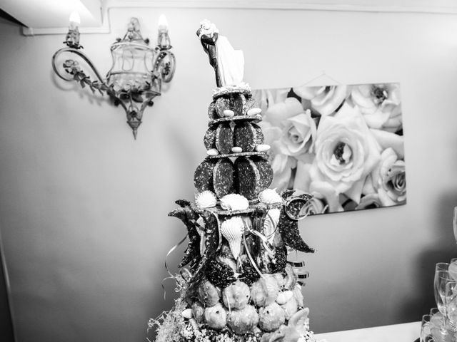 Le mariage de David et Cécile à Ozoir-la-Ferrière, Seine-et-Marne 51
