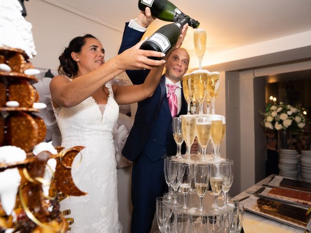 Le mariage de David et Cécile à Ozoir-la-Ferrière, Seine-et-Marne 50