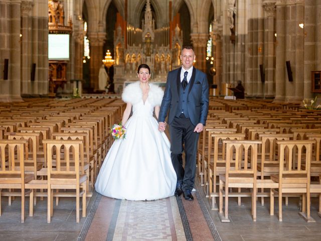 Le mariage de Christophe et Elise à Tiffauges, Vendée 34