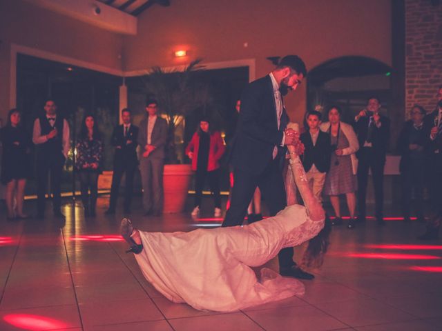 Le mariage de David et Laurène à Légny, Rhône 17