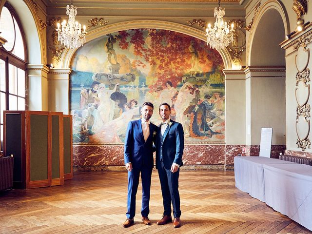 Le mariage de Marc et Mathieu à Toulouse, Haute-Garonne 6