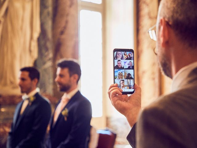 Le mariage de Marc et Mathieu à Toulouse, Haute-Garonne 13