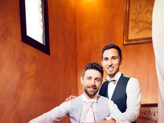 Le mariage de Marc et Mathieu à Toulouse, Haute-Garonne 26