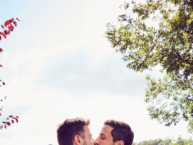 Le mariage de Marc et Mathieu à Toulouse, Haute-Garonne 32