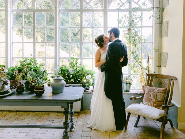 Le mariage de Pierre et Aude à Saint-Brieuc, Côtes d&apos;Armor 40