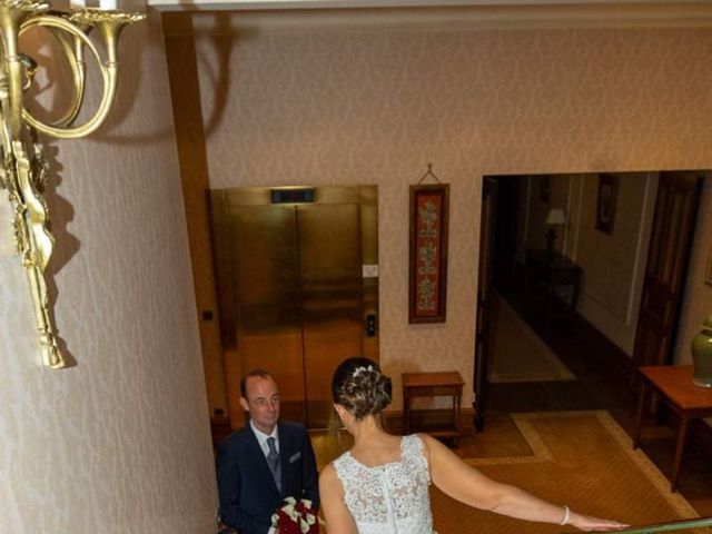 Le mariage de Éric  et Sandrine à Gosnay, Pas-de-Calais 9