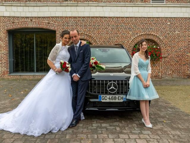 Le mariage de Éric  et Sandrine à Gosnay, Pas-de-Calais 12