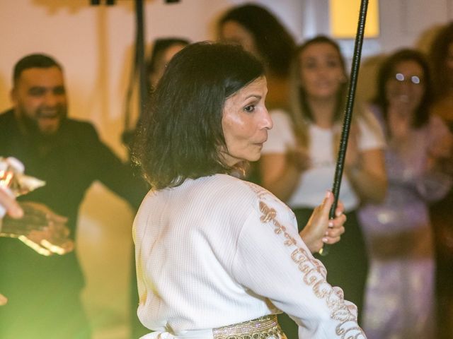 Le mariage de Khalis et Sabrina à Paris, Paris 20