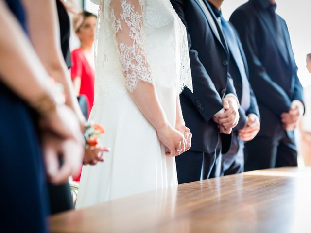 Le mariage de Ancelin et Marie à Fouesnant, Finistère 10