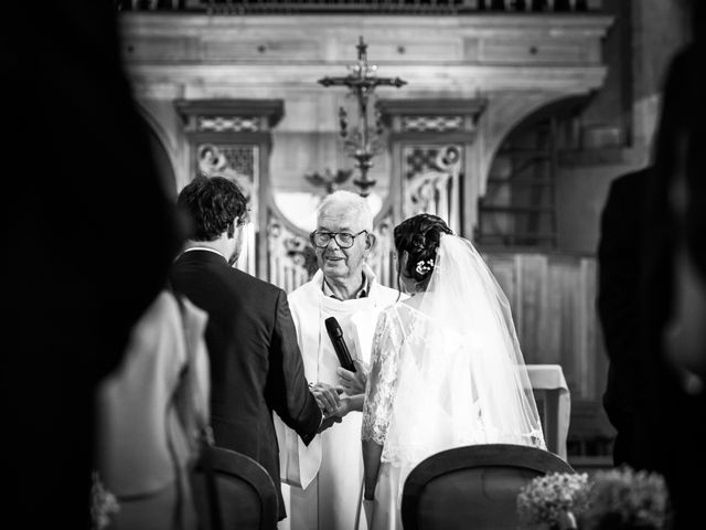 Le mariage de Ancelin et Marie à Fouesnant, Finistère 14