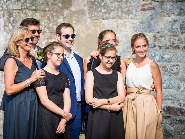 Le mariage de Ancelin et Marie à Fouesnant, Finistère 19