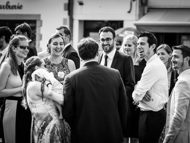 Le mariage de Ancelin et Marie à Fouesnant, Finistère 21