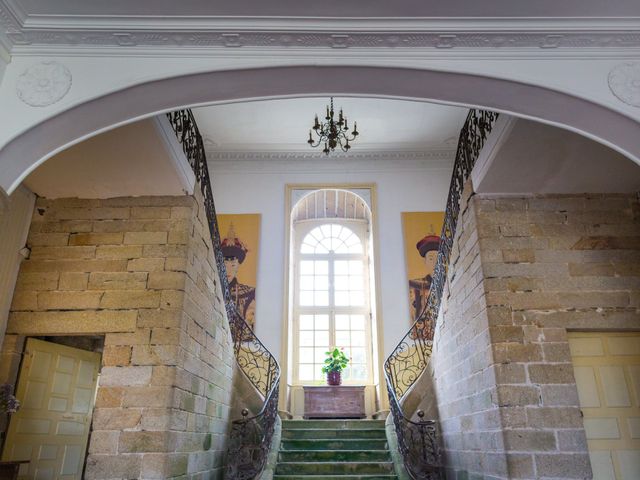 Le mariage de Ancelin et Marie à Fouesnant, Finistère 27