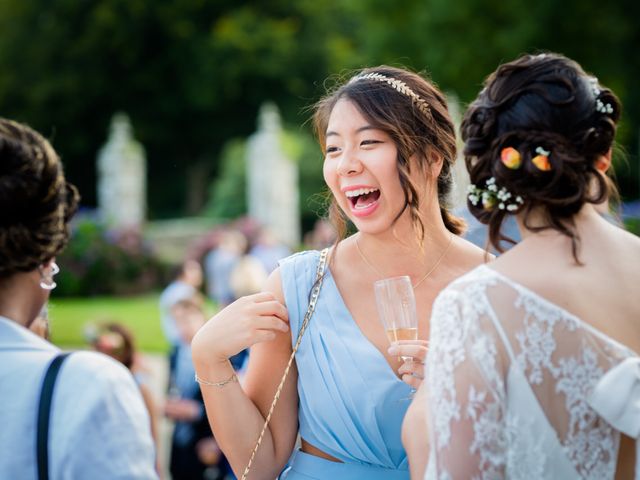 Le mariage de Ancelin et Marie à Fouesnant, Finistère 36