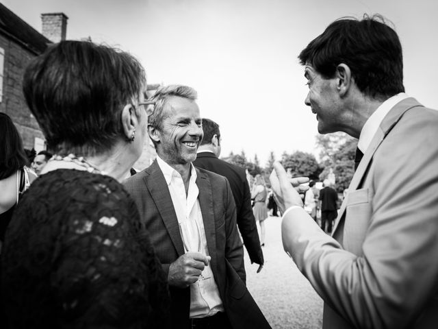 Le mariage de Ancelin et Marie à Fouesnant, Finistère 37