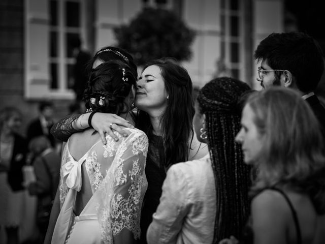 Le mariage de Ancelin et Marie à Fouesnant, Finistère 40