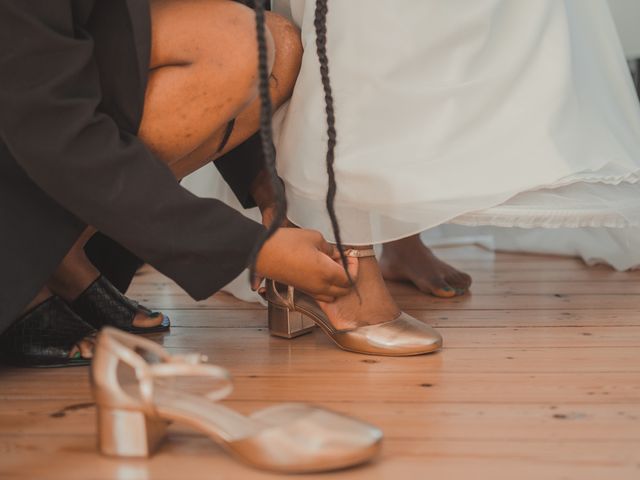 Le mariage de Nicolas et Matondo à Dottignies, Hainaut 1