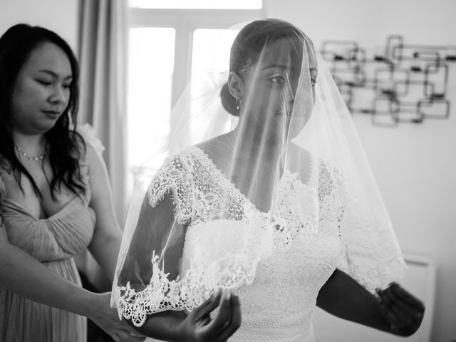 Le mariage de Nicolas et Matondo à Dottignies, Hainaut 2