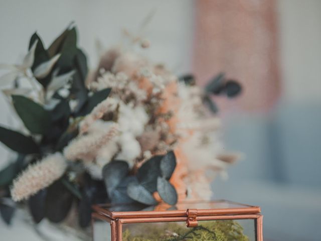 Le mariage de Nicolas et Matondo à Dottignies, Hainaut 11