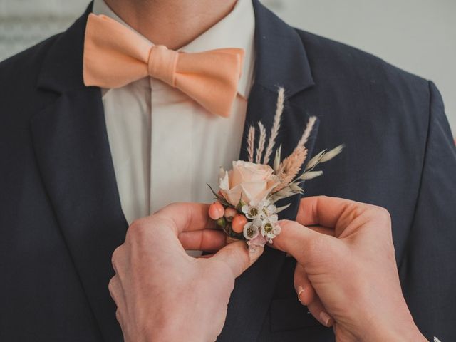 Le mariage de Nicolas et Matondo à Dottignies, Hainaut 23