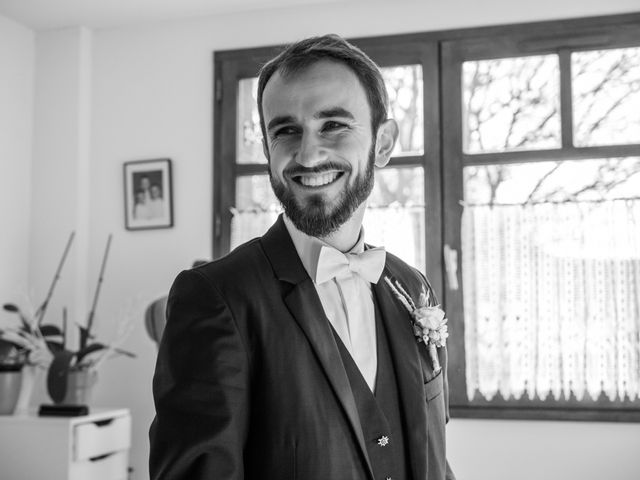 Le mariage de Nicolas et Matondo à Dottignies, Hainaut 24